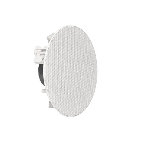 Shure | Magnetic Grill Plastic Ceiling Loudspeakers | PCR 5T | 25 W | White | 16 Ω | 89 dB